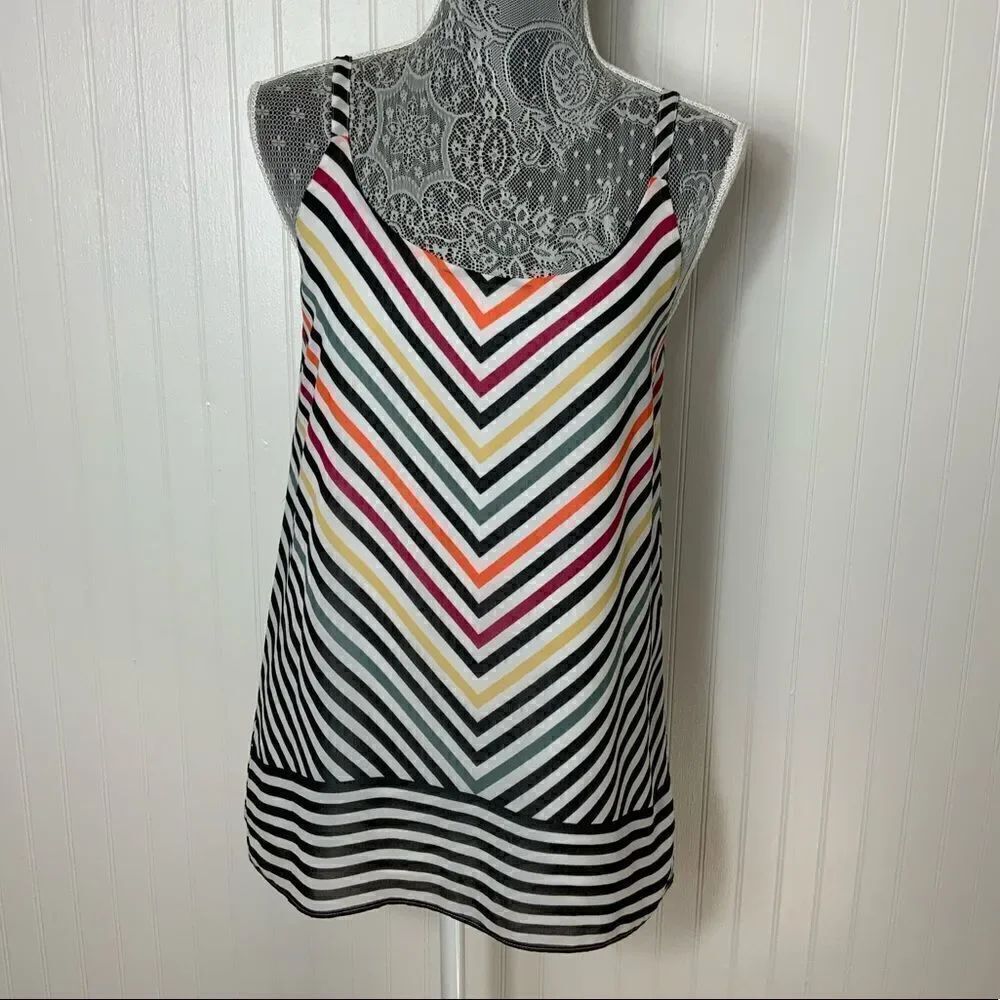 Women’s Cabi sleeveless blouse
